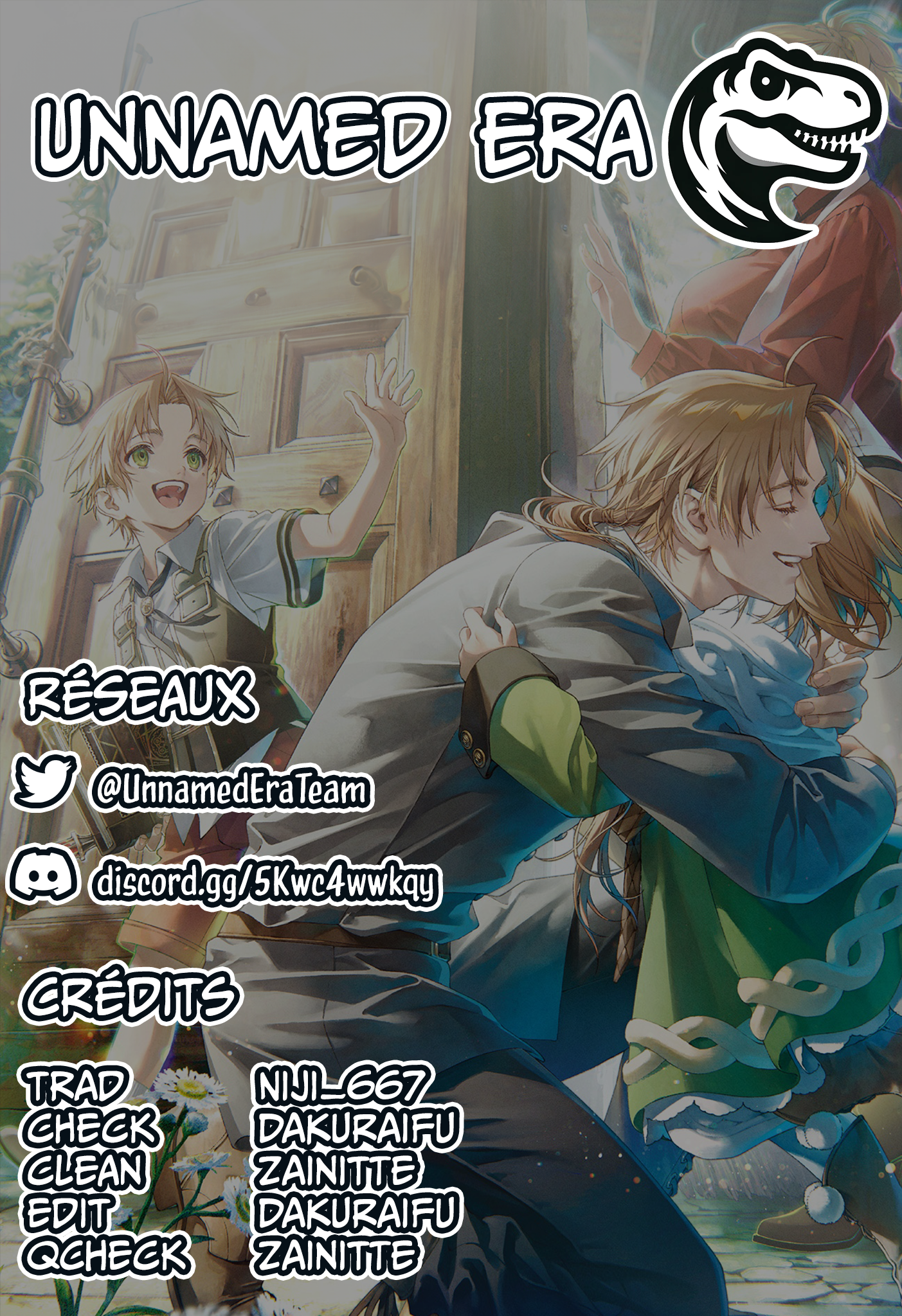 Mushoku Tensei ~Isekai Ittara Honki Dasu~ Special Book Vol. 1 Ch. 2 第6页