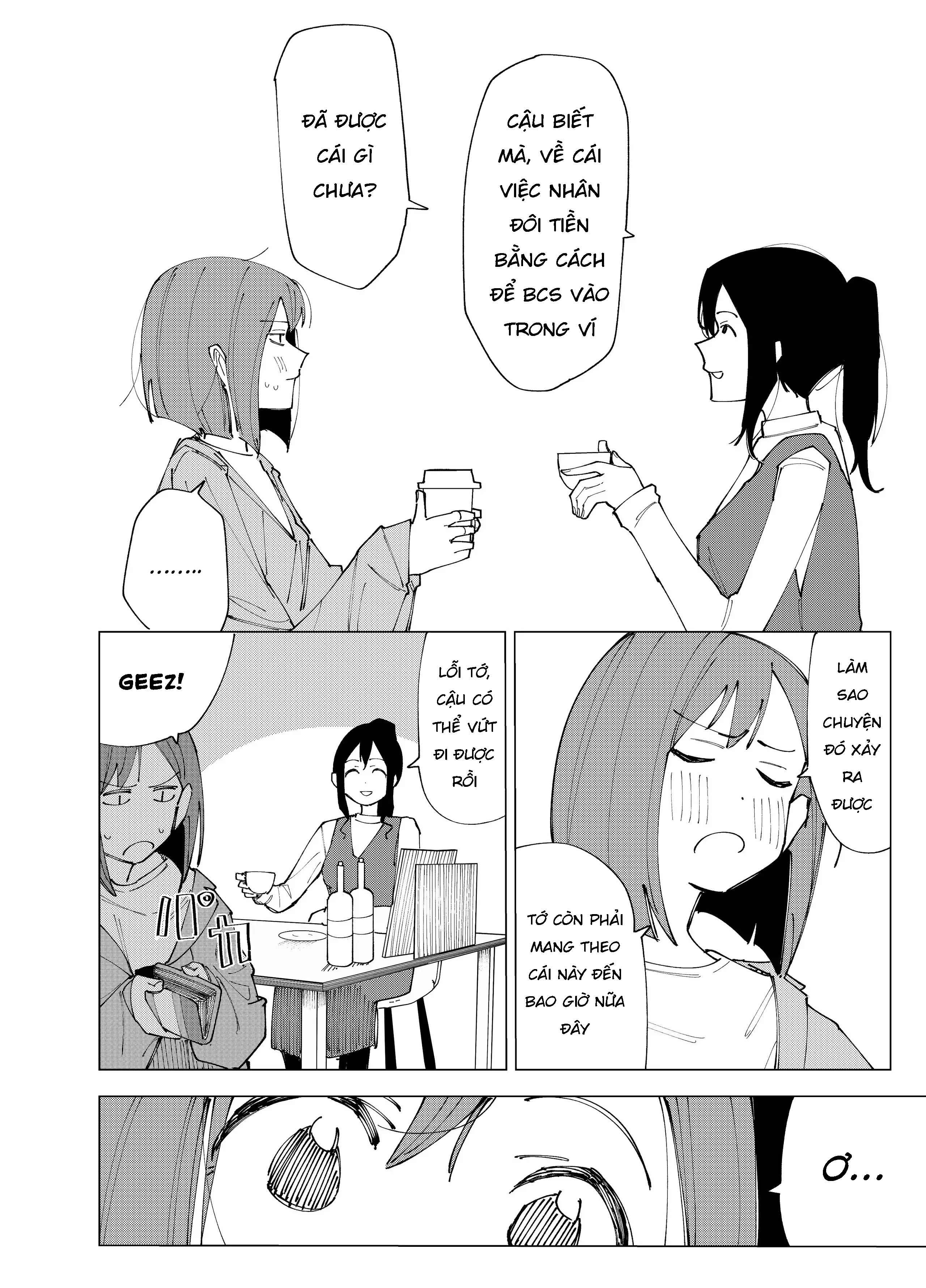 Deranged Daddy Oneshot 第20页