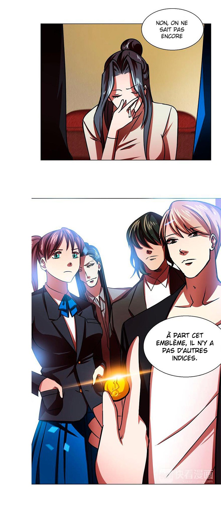 The Great Wife Vol. 1 Ch. 4 第18页