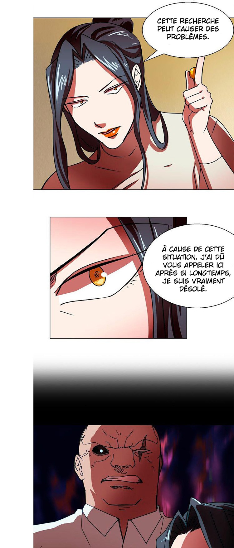 The Great Wife Vol. 1 Ch. 4 第19页