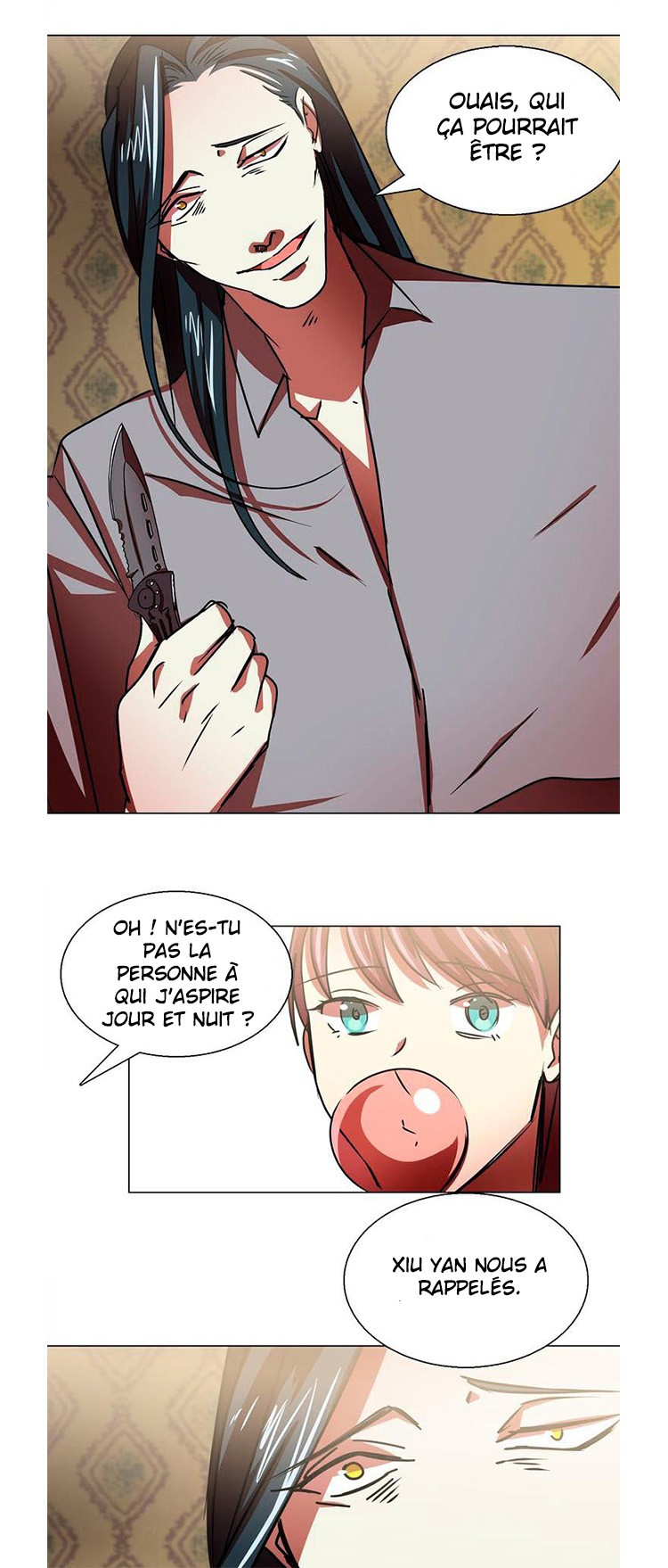 The Great Wife Vol. 1 Ch. 4 第7页