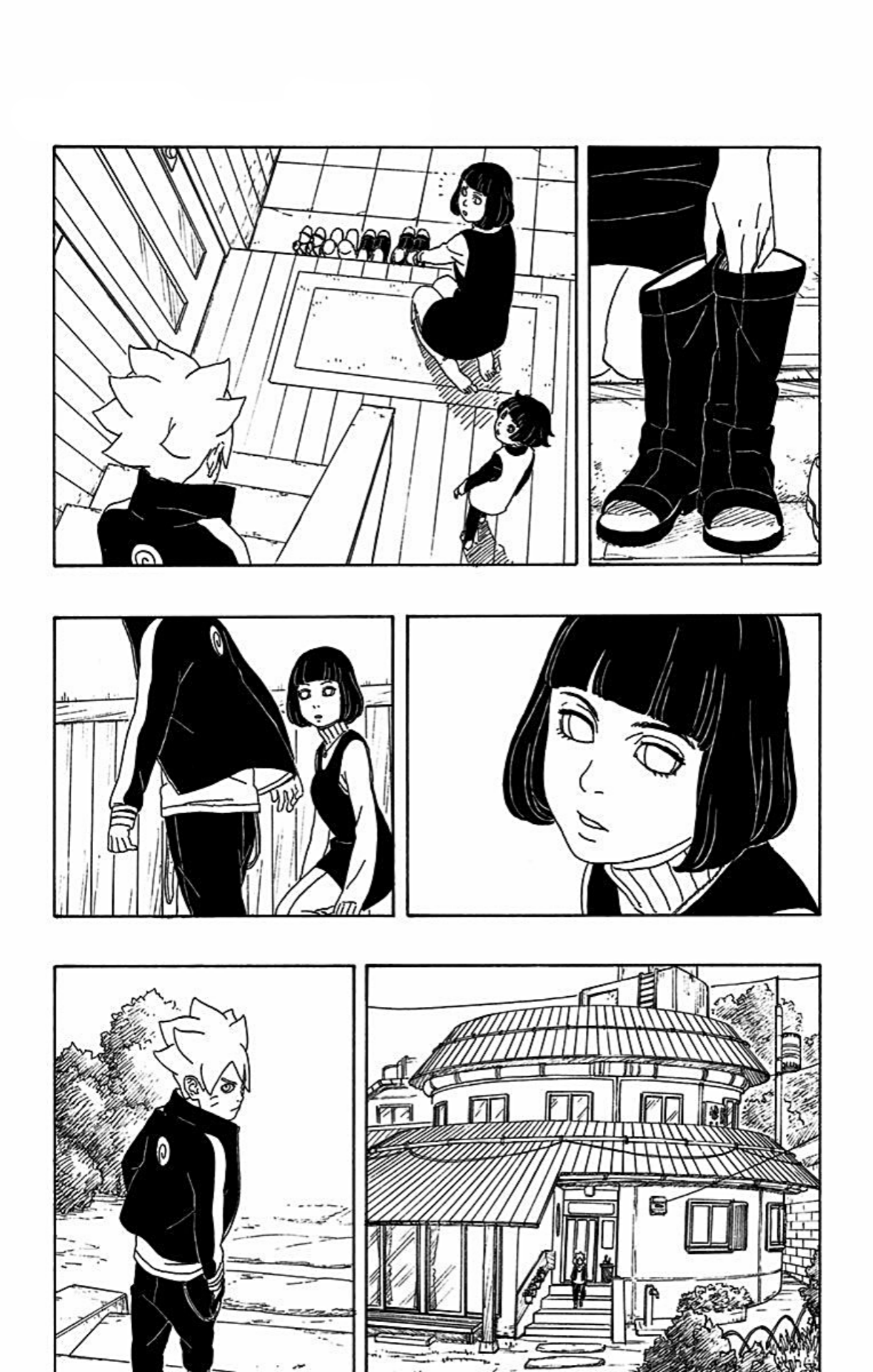 Boruto: Naruto Next Generations Uzumaki Boruto! 第11页
