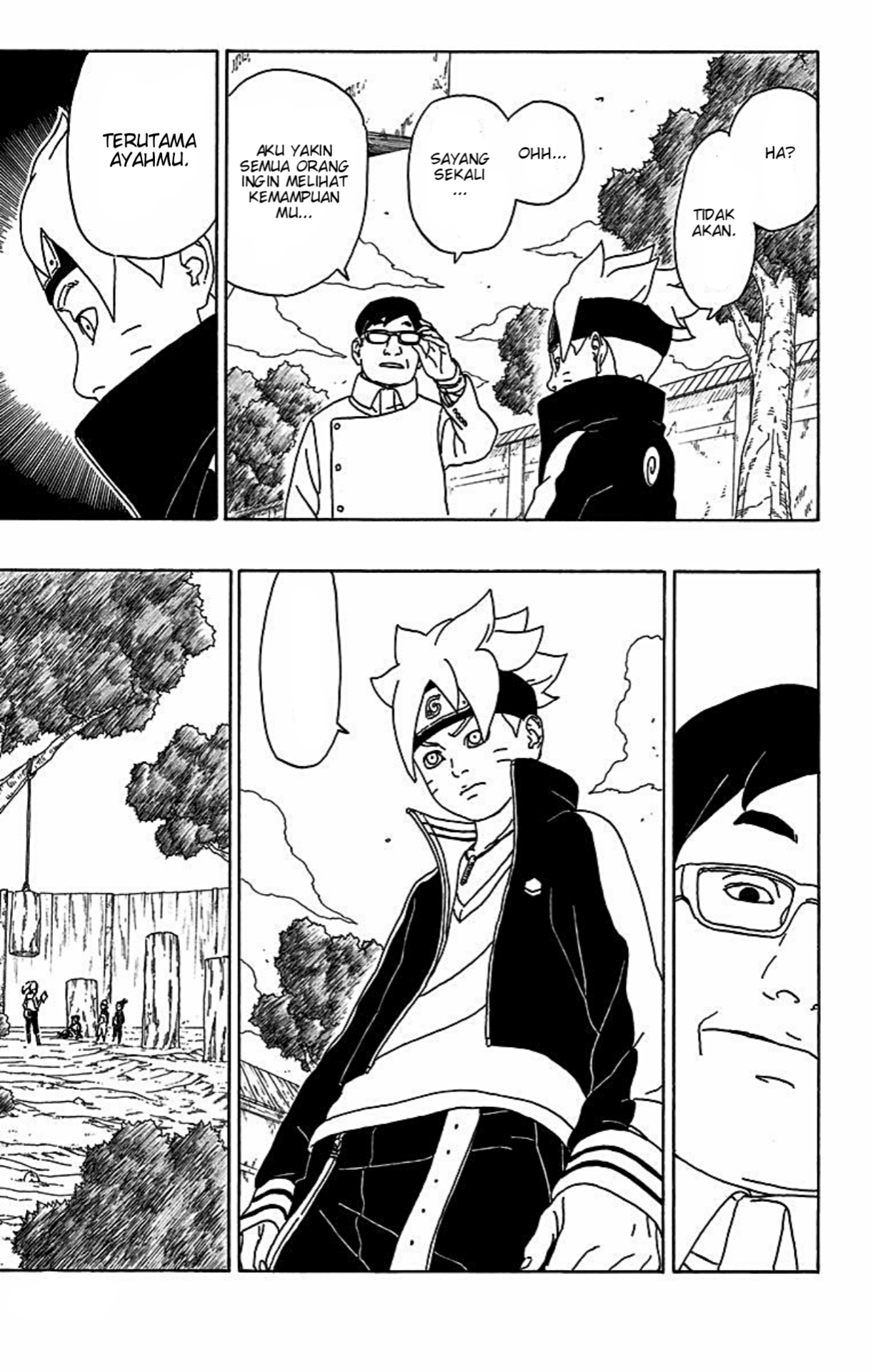 Boruto: Naruto Next Generations Uzumaki Boruto! 第29页