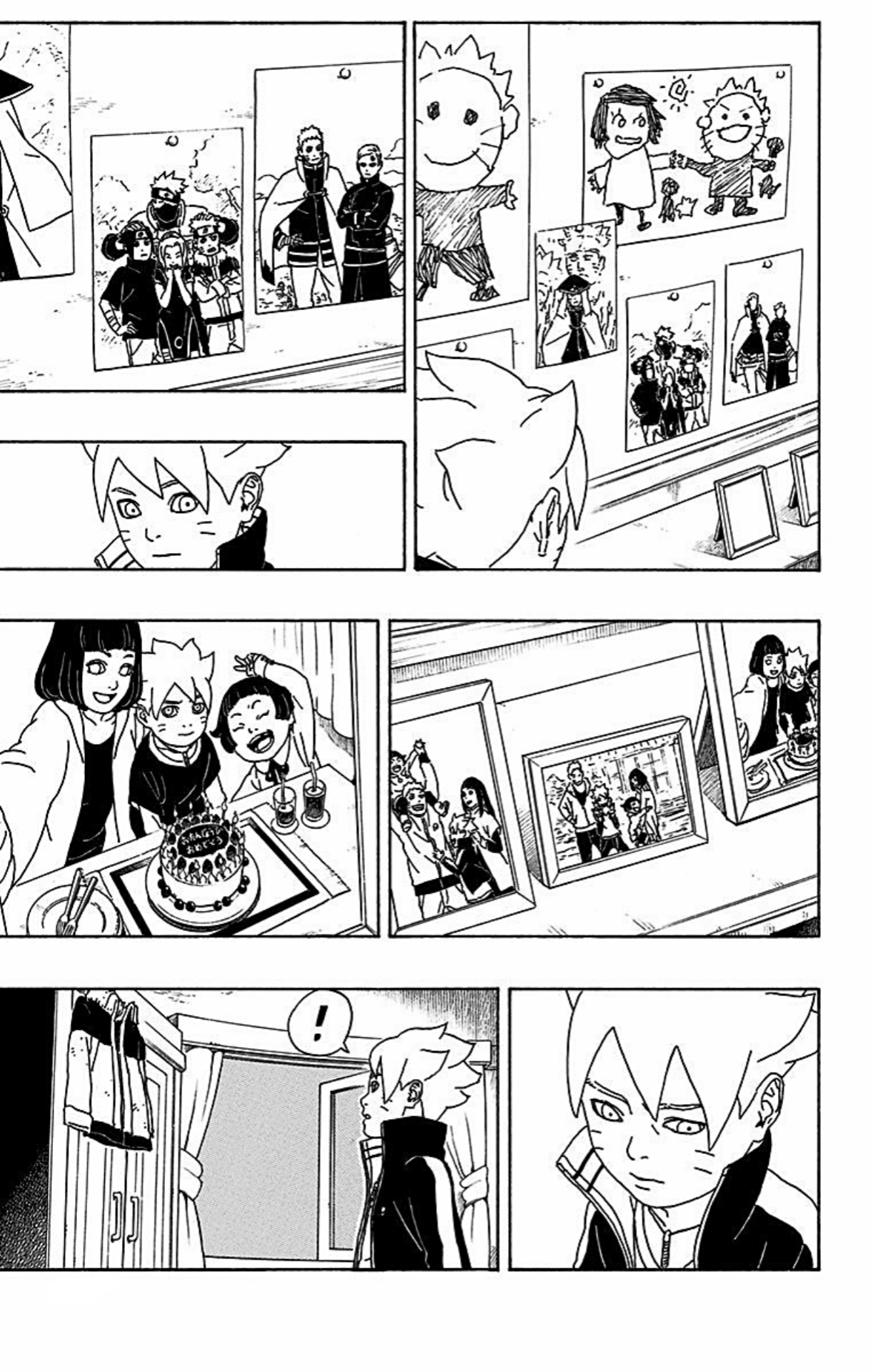 Boruto: Naruto Next Generations Uzumaki Boruto! 第47页