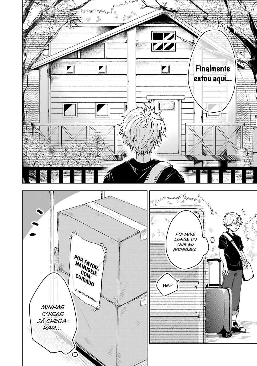 25-ji no Ghost Writer Higurashi Tsugumi 第13页