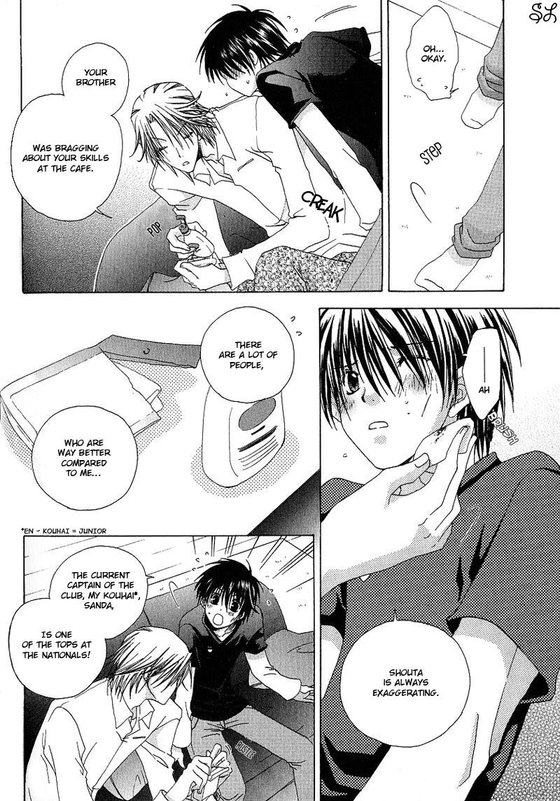 Kafe Kara Hajimaru Love Life Vol. 1 Ch. 3 第11页