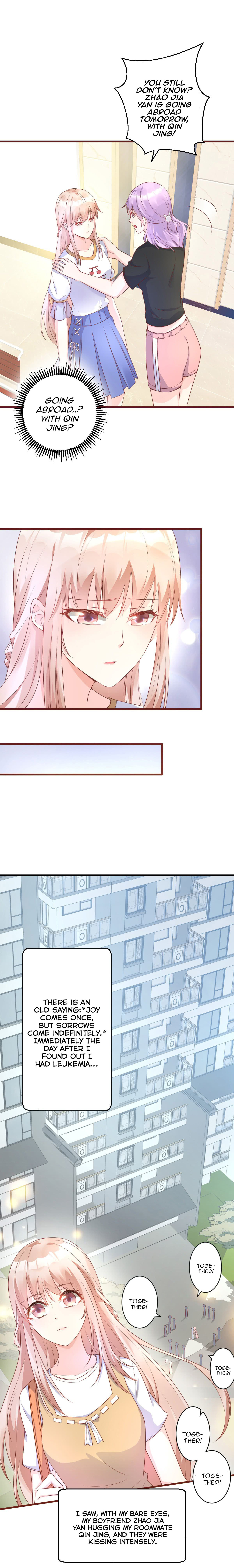 Secret Sweetheart Ch. 5 第3页