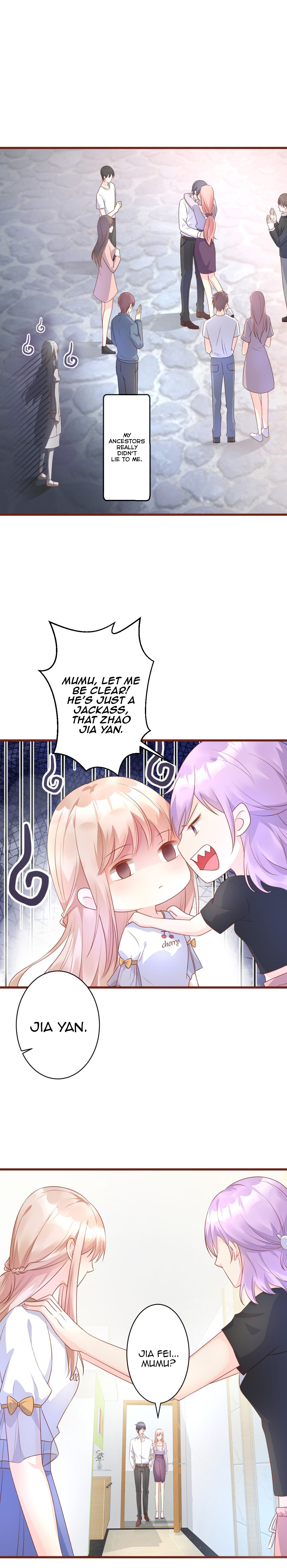 Secret Sweetheart Ch. 5 第4页