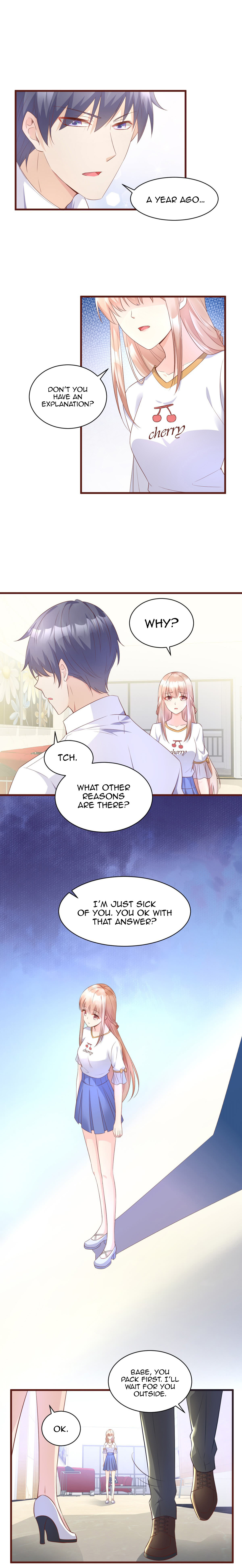 Secret Sweetheart Ch. 5 第6页
