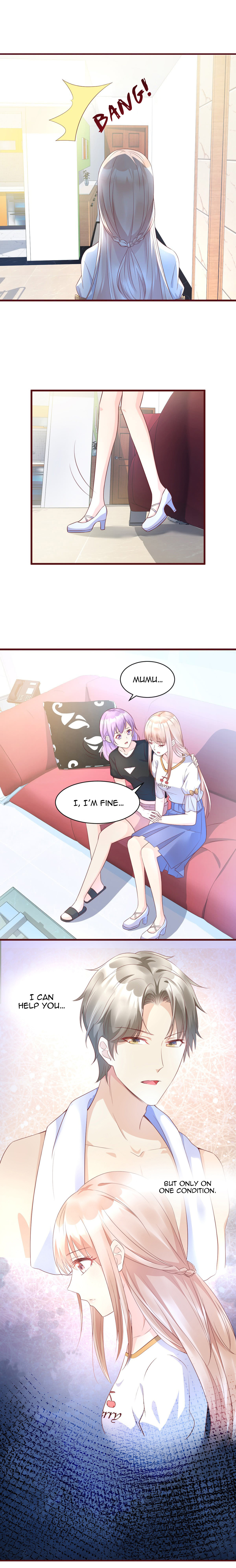 Secret Sweetheart Ch. 5 第7页