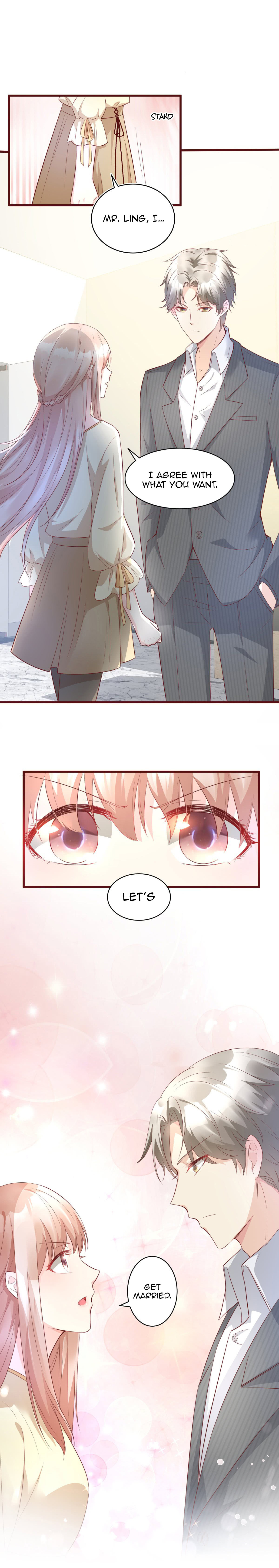 Secret Sweetheart Ch. 5 第9页