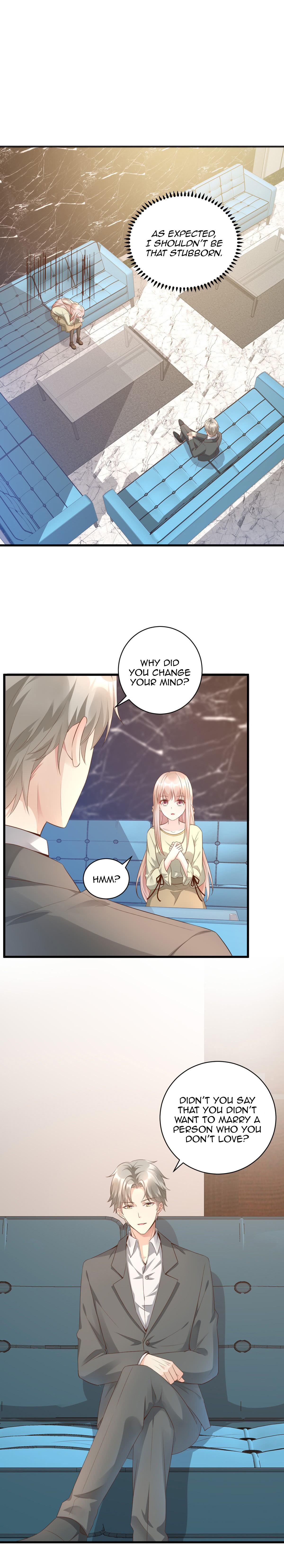 Secret Sweetheart Ch. 5 第10页