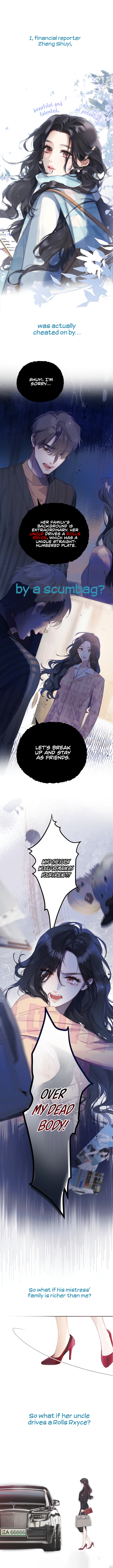 Love by Mistake Prologue 第2页