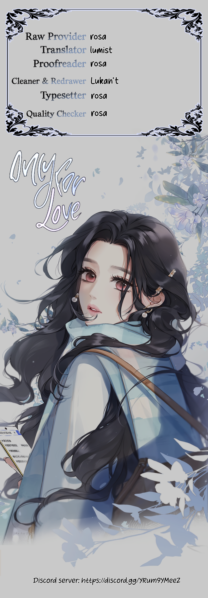 Love by Mistake Prologue 第5页
