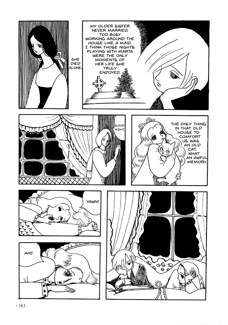 ODESSEY 1966-2005: Fumiko Okada Works My Picture Book 第11页