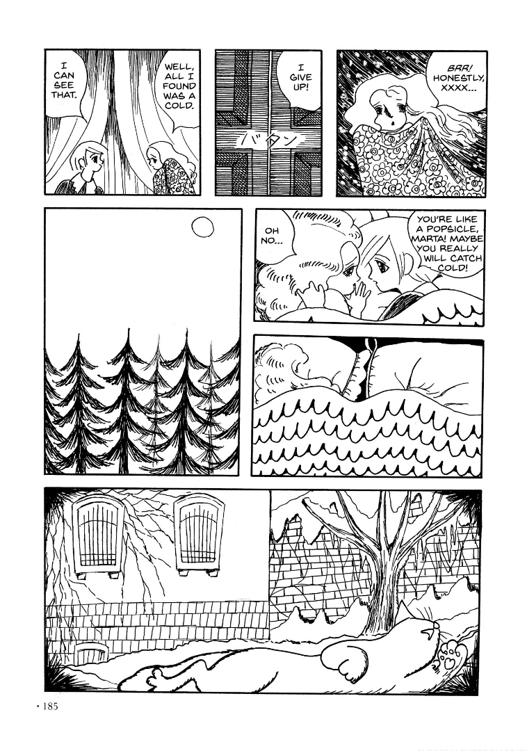 ODESSEY 1966-2005: Fumiko Okada Works My Picture Book 第13页