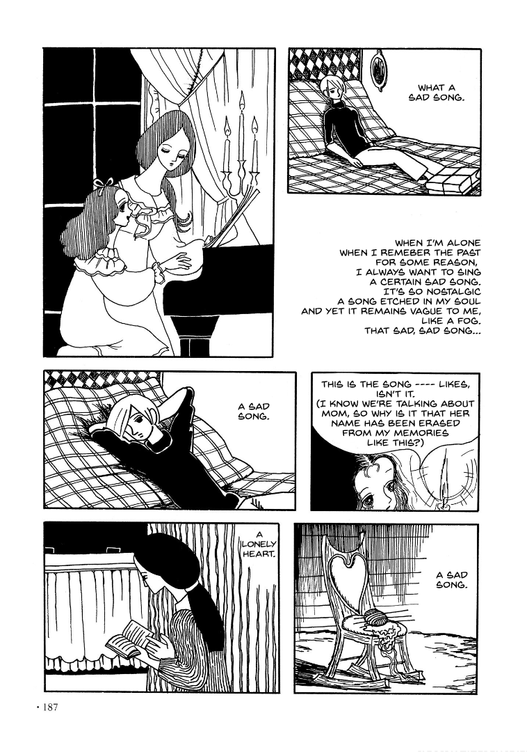 ODESSEY 1966-2005: Fumiko Okada Works My Picture Book 第15页