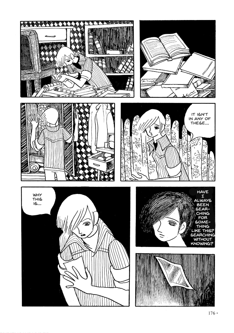 ODESSEY 1966-2005: Fumiko Okada Works My Picture Book 第4页