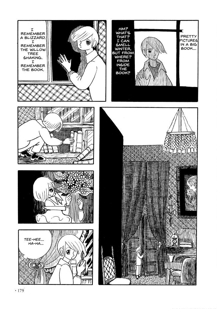 ODESSEY 1966-2005: Fumiko Okada Works My Picture Book 第7页