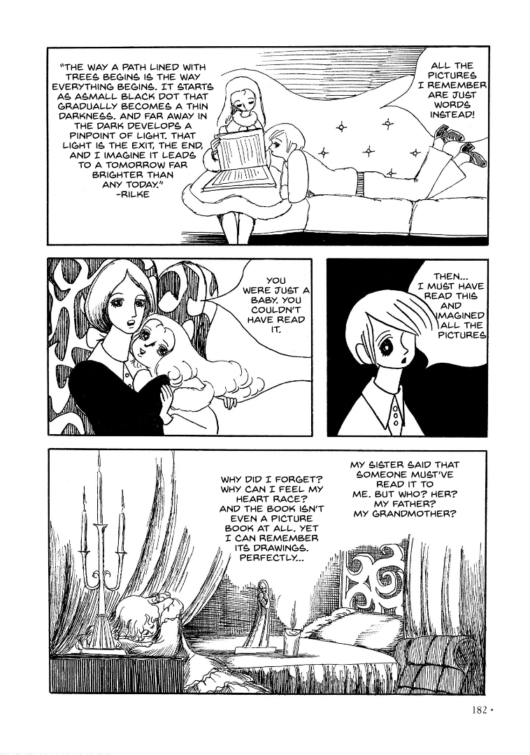 ODESSEY 1966-2005: Fumiko Okada Works My Picture Book 第10页