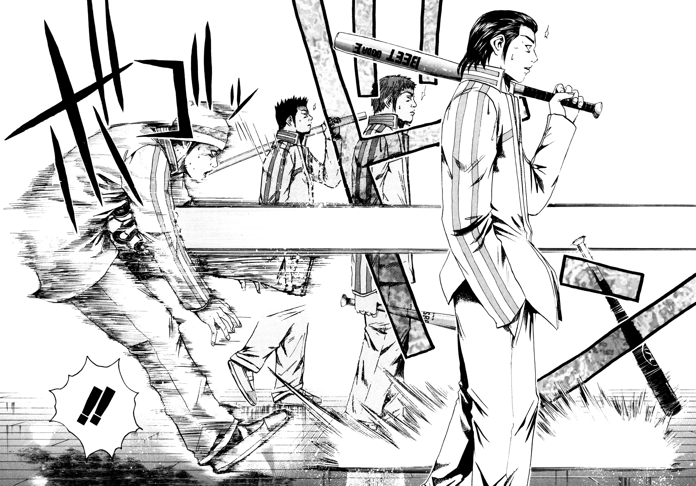 Kamen Teacher Co-Homeroom Teacher 第11页