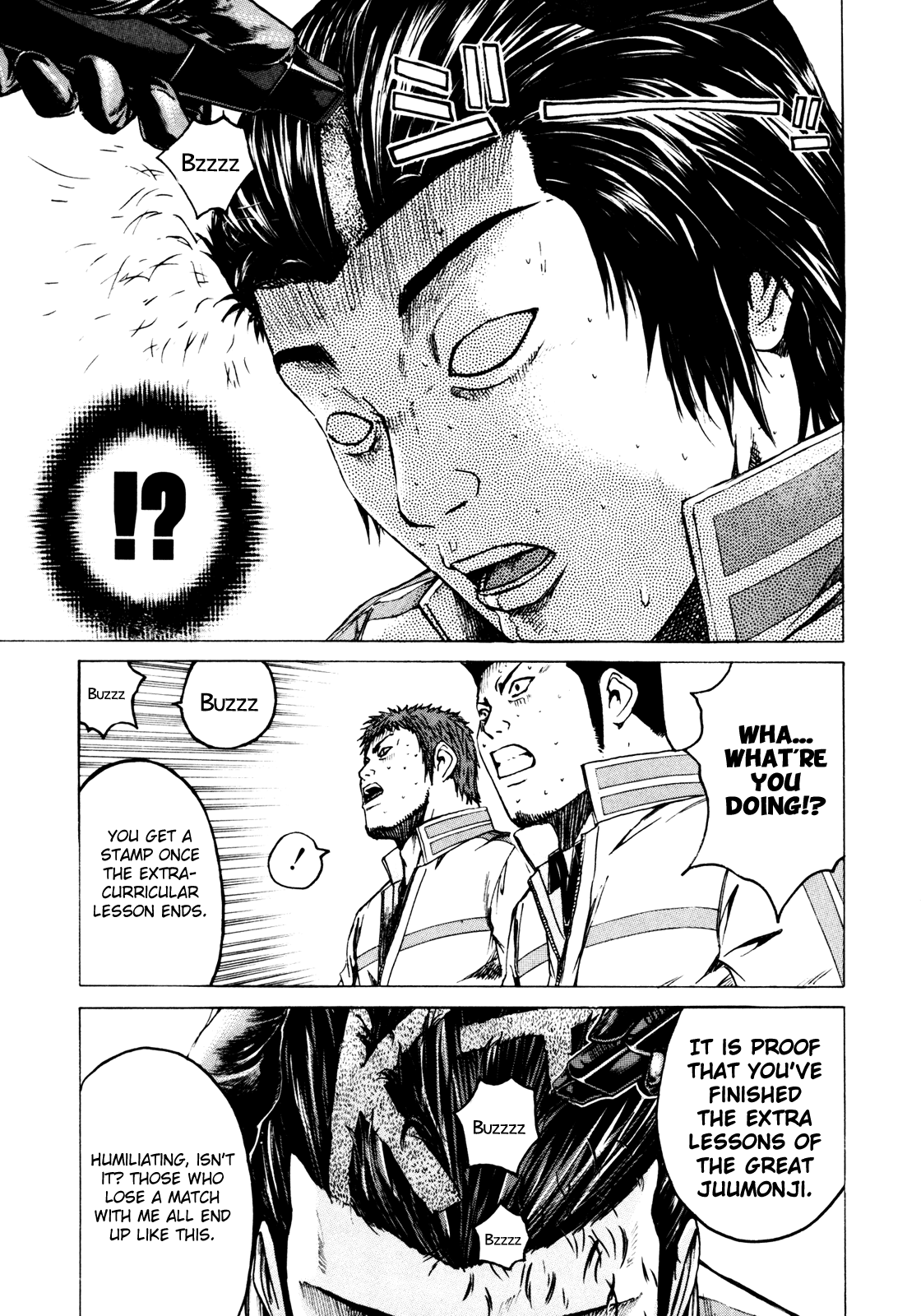 Kamen Teacher Co-Homeroom Teacher 第18页