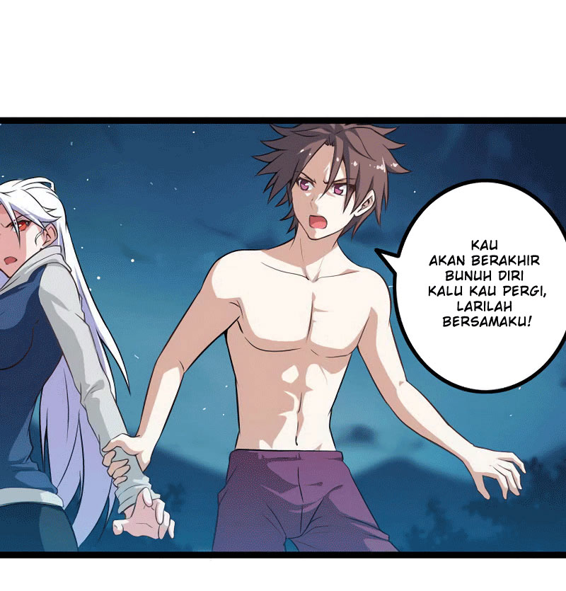 My Wife Is a Demon Queen Ch. 4 第25页