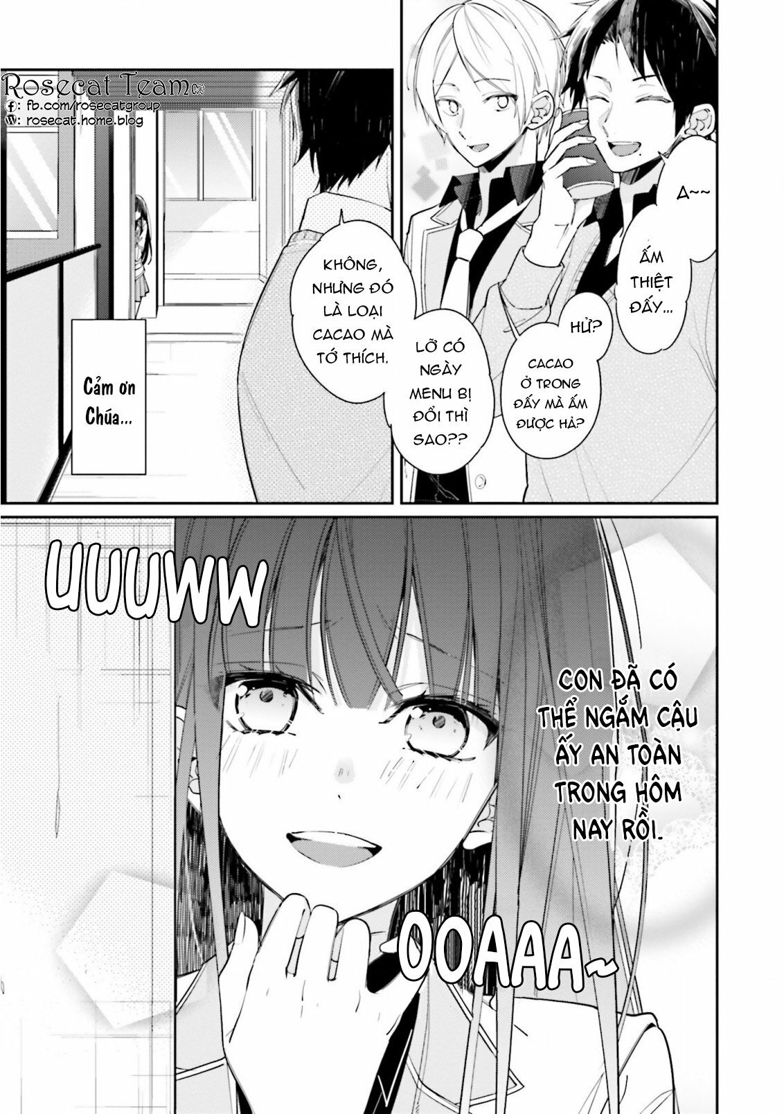 Kimi dake wa Shindemo Gomen 第7页