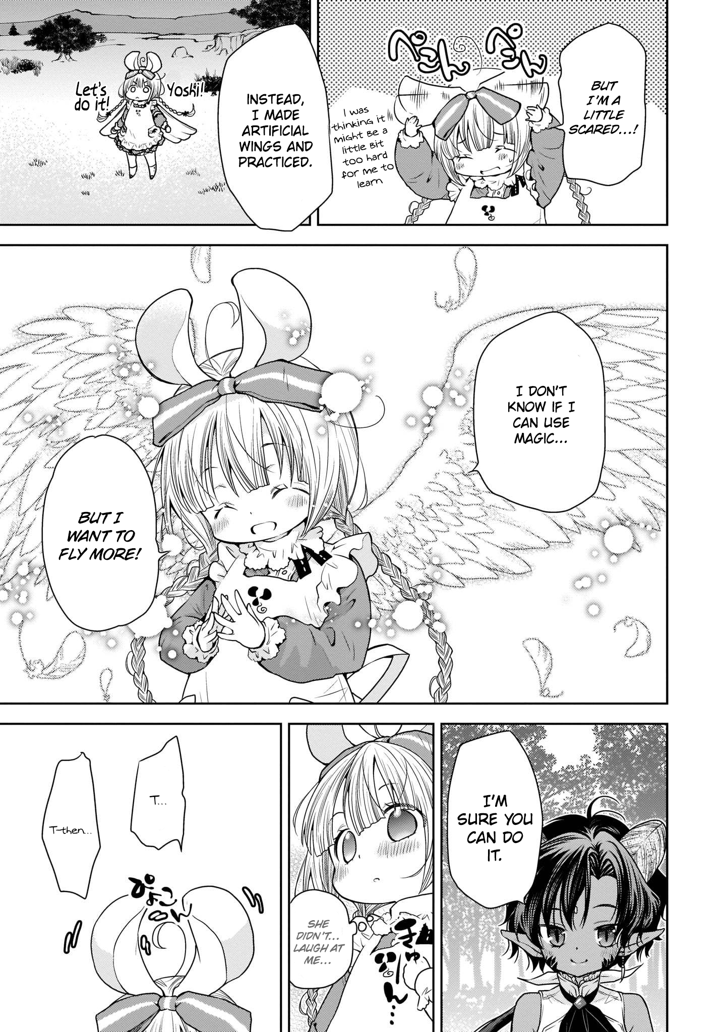 Vanilla Jingai x Jingai Yuri Anthology Vol. 1 Ch. 5 第14页