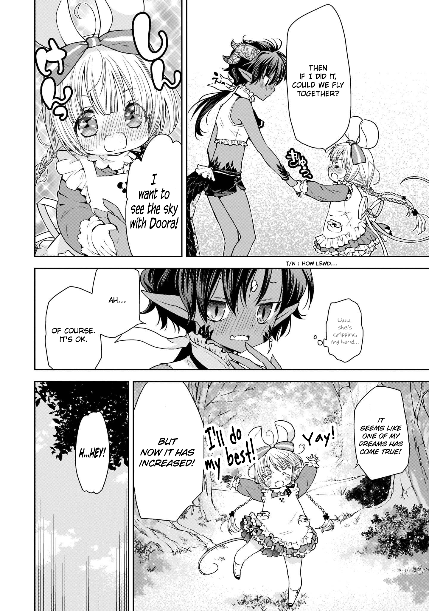 Vanilla Jingai x Jingai Yuri Anthology Vol. 1 Ch. 5 第15页