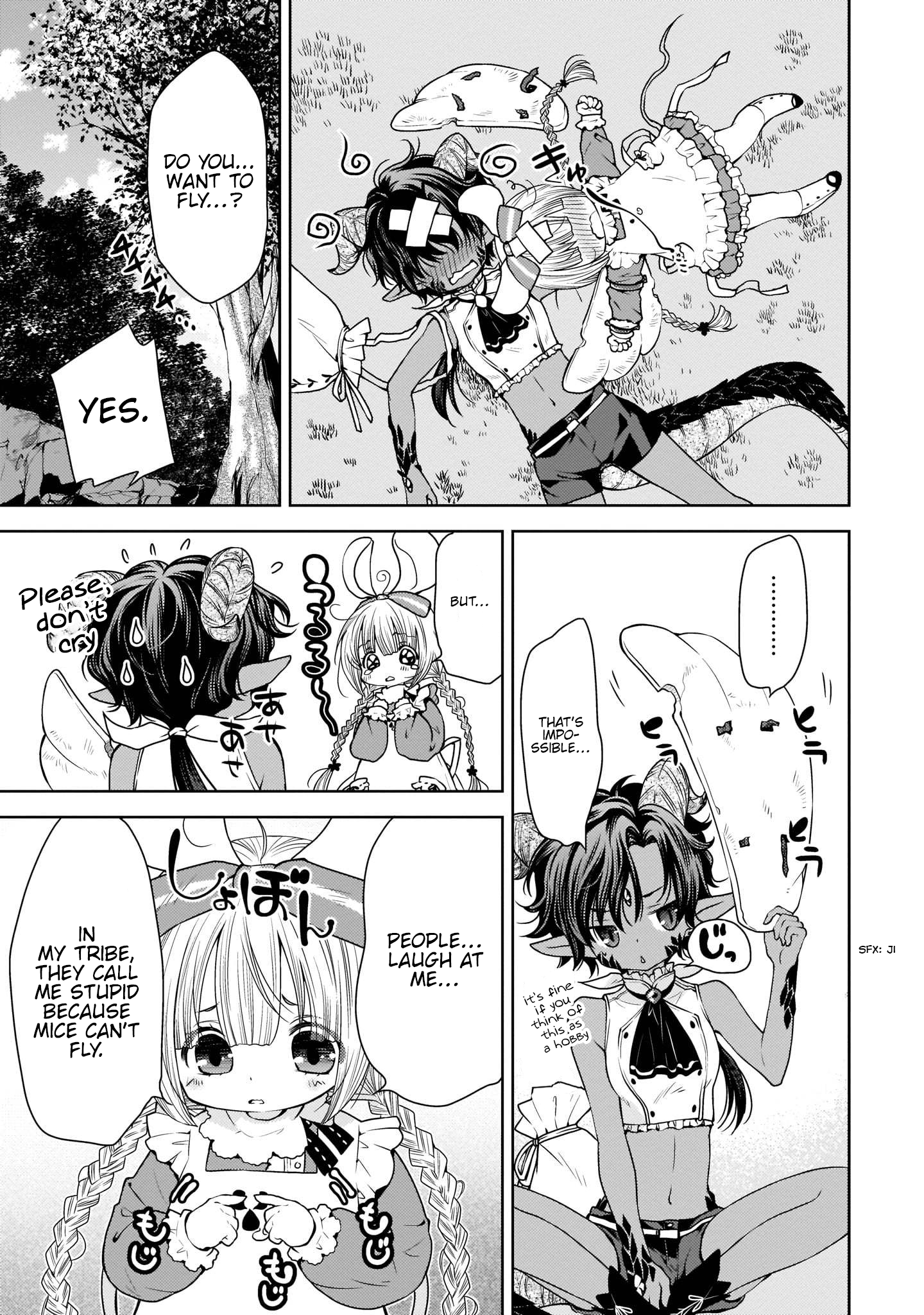 Vanilla Jingai x Jingai Yuri Anthology Vol. 1 Ch. 5 第3页