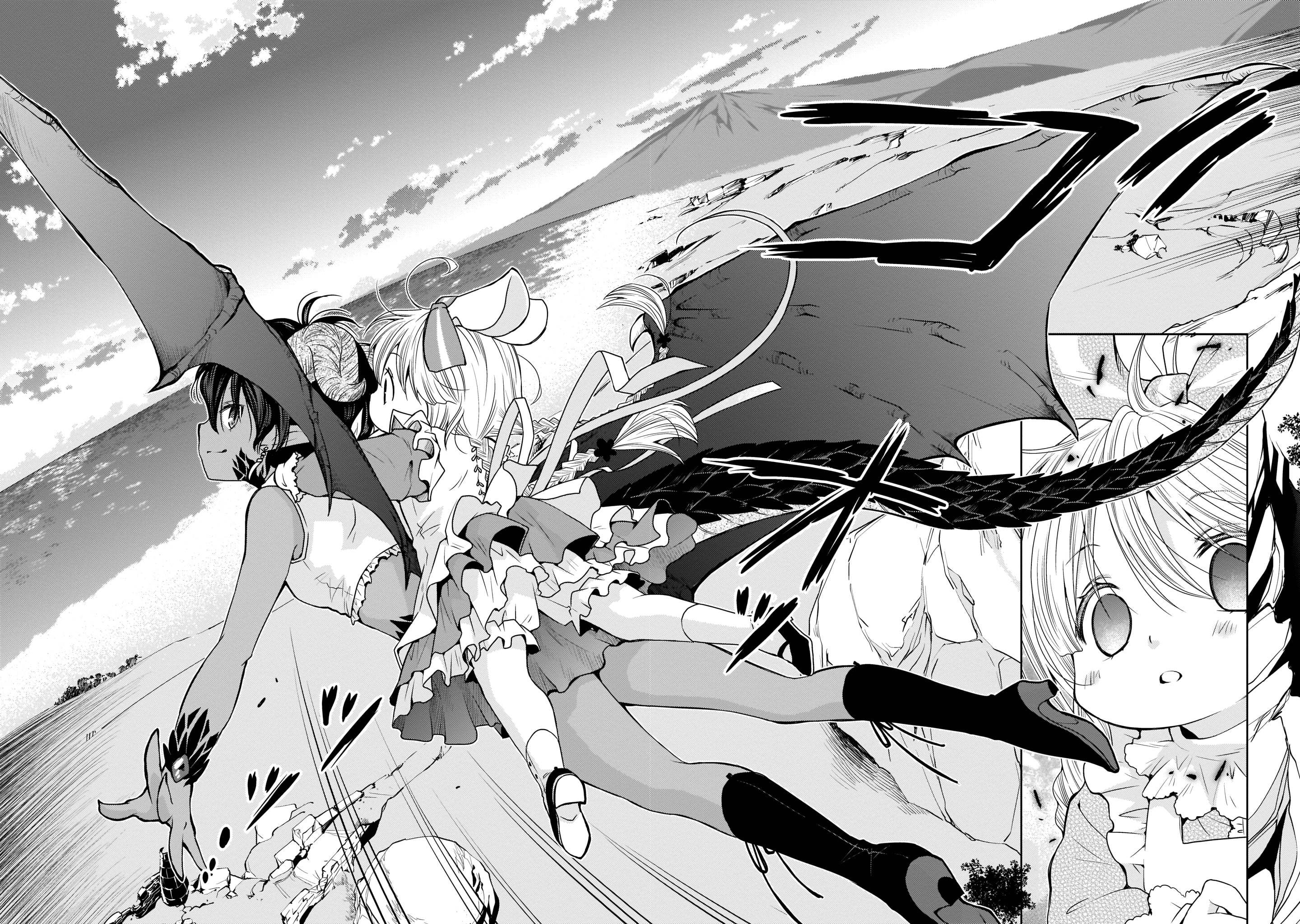 Vanilla Jingai x Jingai Yuri Anthology Vol. 1 Ch. 5 第8页