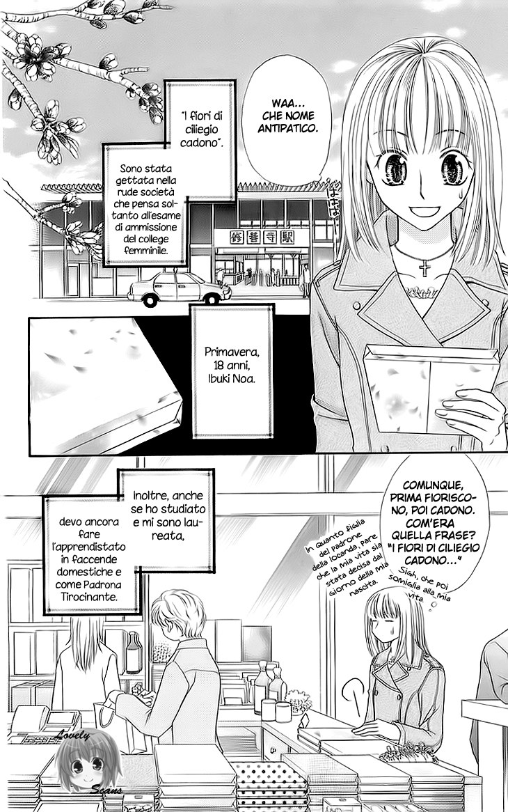 Otome, Sakazu ni Chiru na Kare 第8页