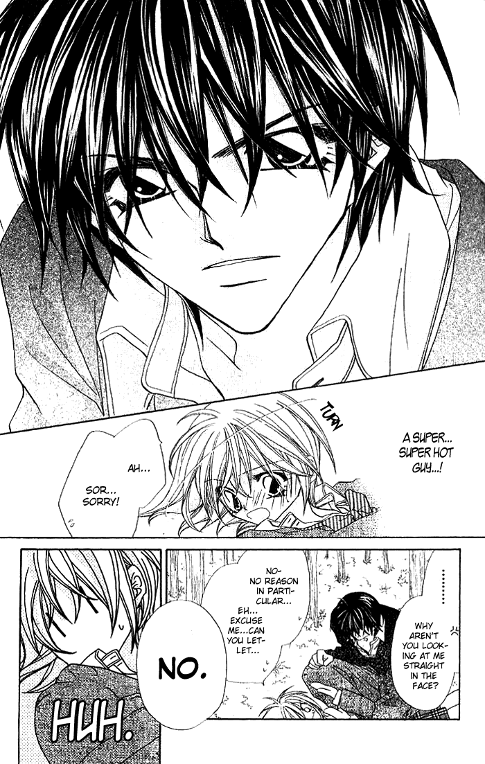 Beauty!! Vol. 1 Ch. 1 第13页