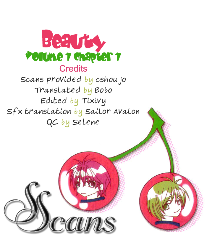 Beauty!! Vol. 1 Ch. 1 第44页
