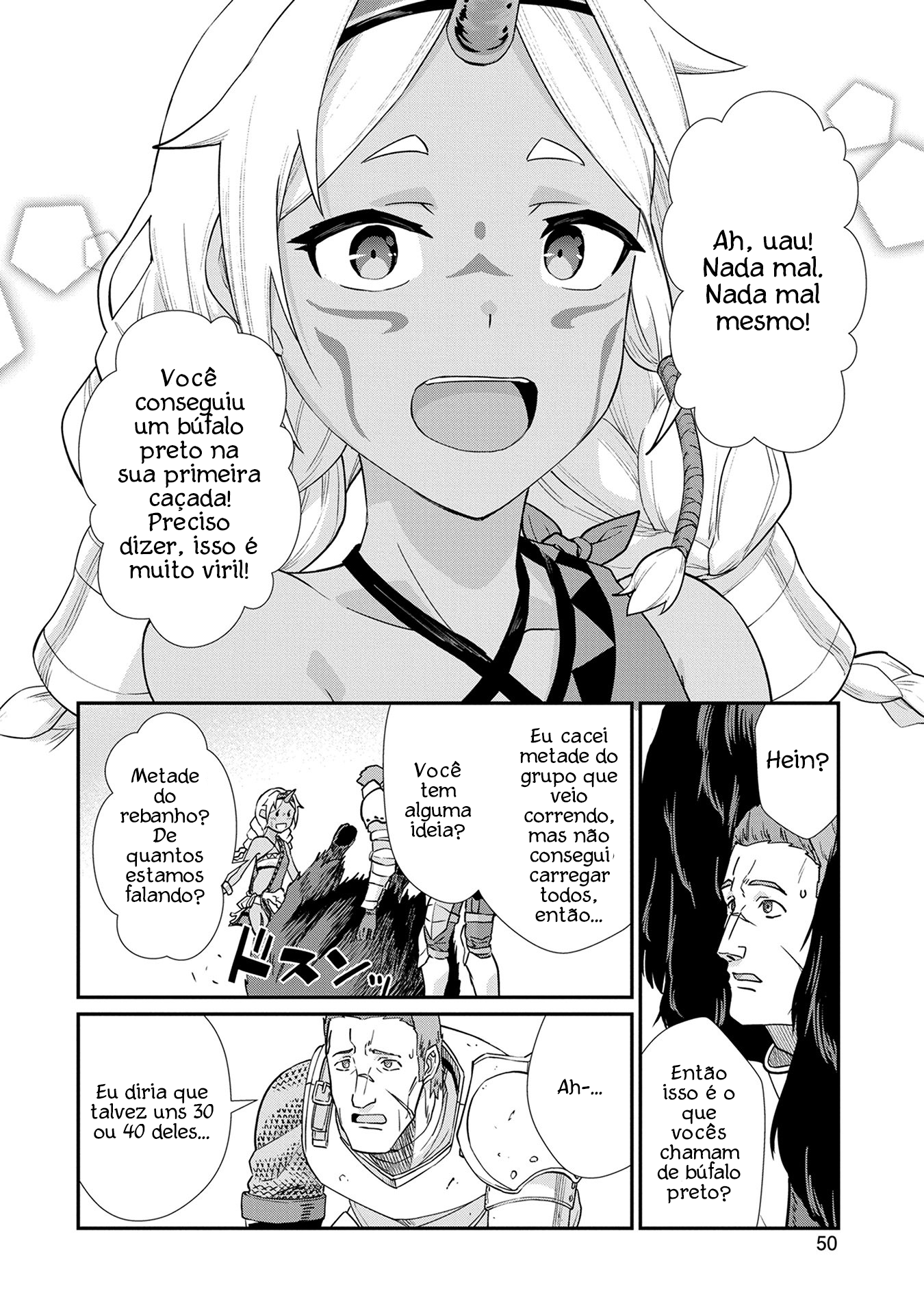 Ryoumin 0-nin Start no Henkyou Ryoushusama ~Ao no Dias to Soukaku no Otome~ Ch. 2 第16页