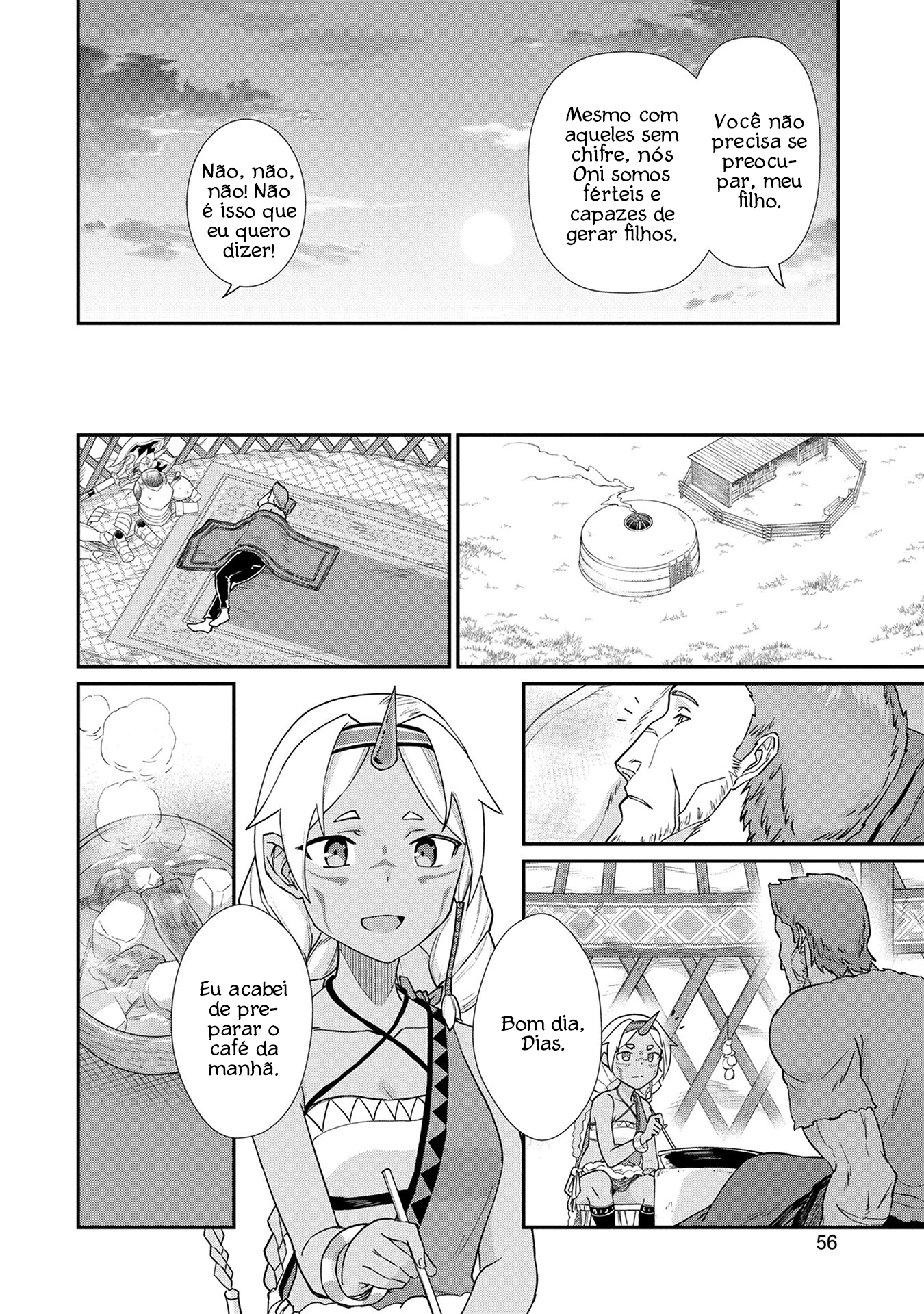Ryoumin 0-nin Start no Henkyou Ryoushusama ~Ao no Dias to Soukaku no Otome~ Ch. 2 第22页