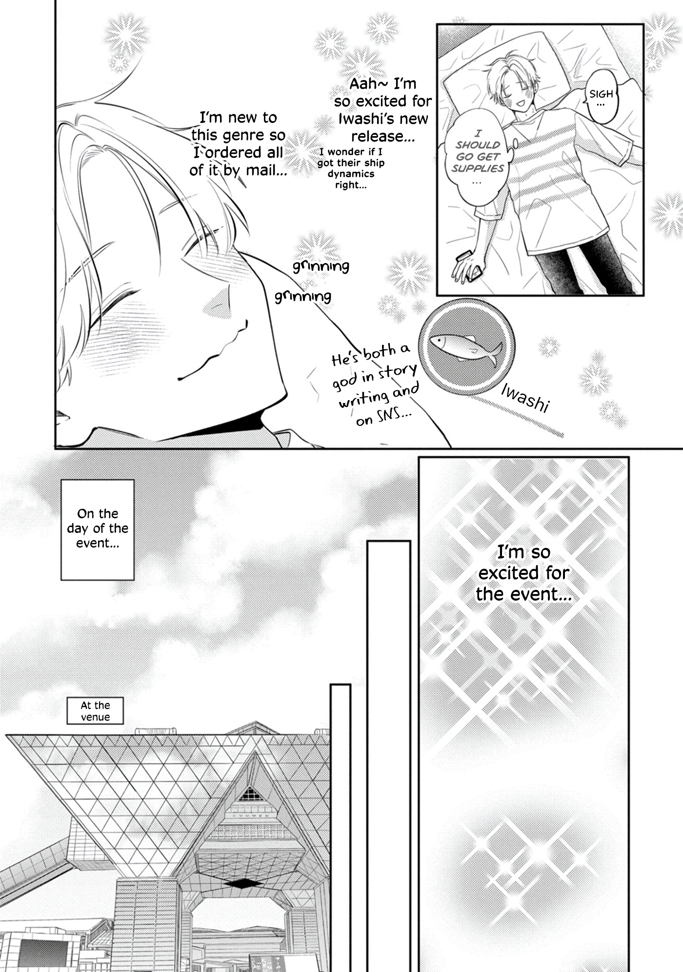 Sono Futari, Kaishaku Chigai desu! Vol. 1 Ch. 1 第9页