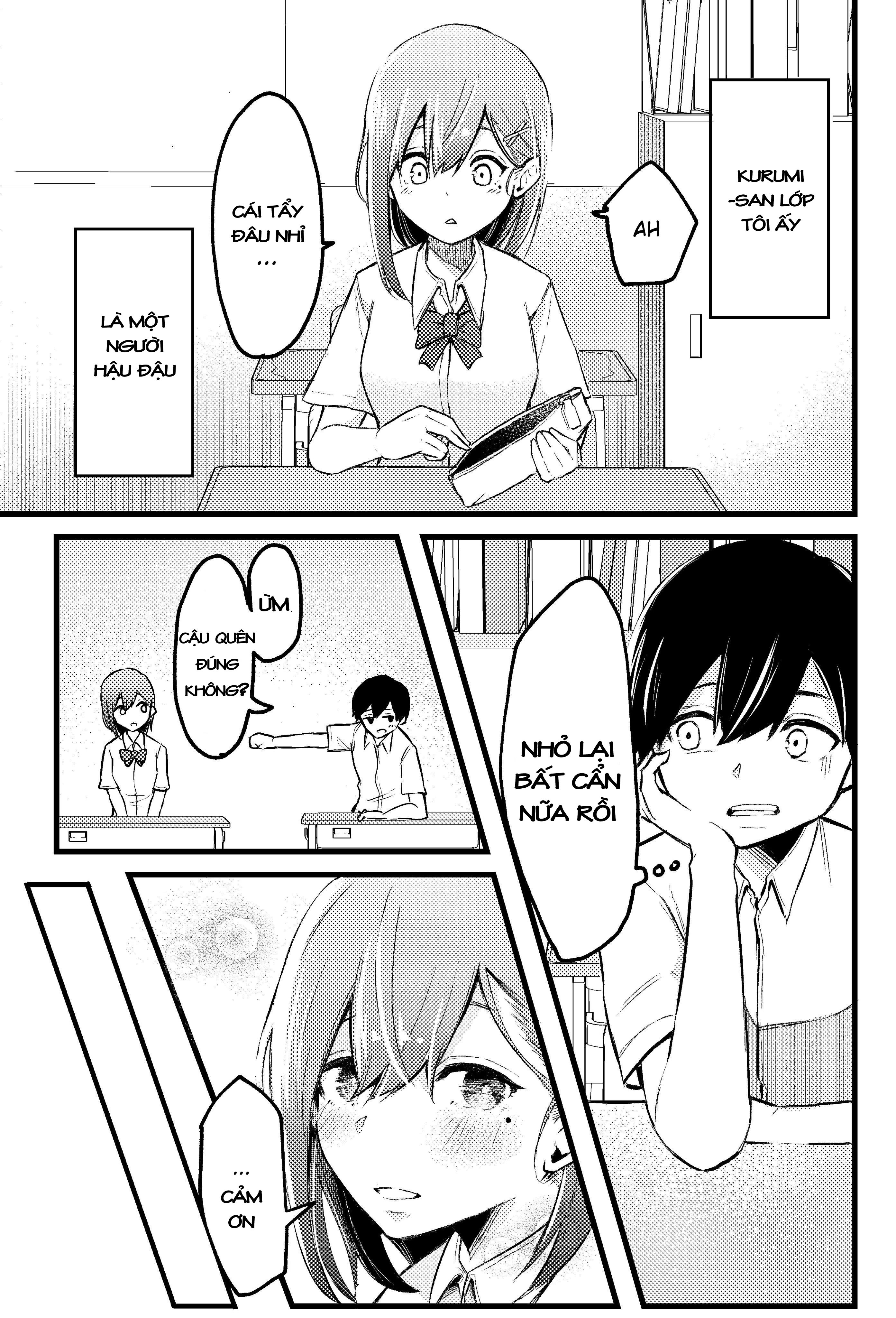 Don't get Charmed by Kurumi-san 第6页