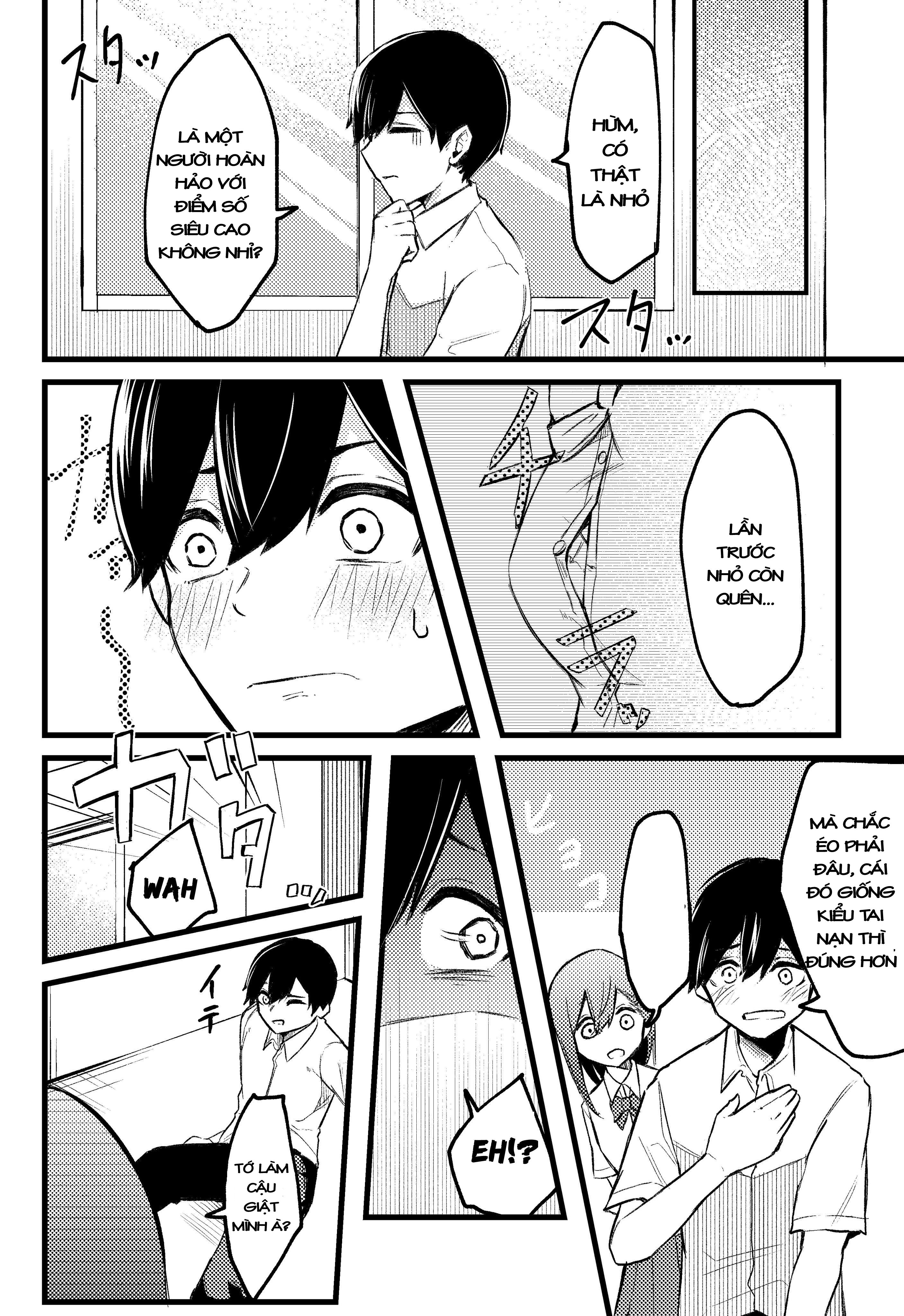 Don't get Charmed by Kurumi-san 第7页