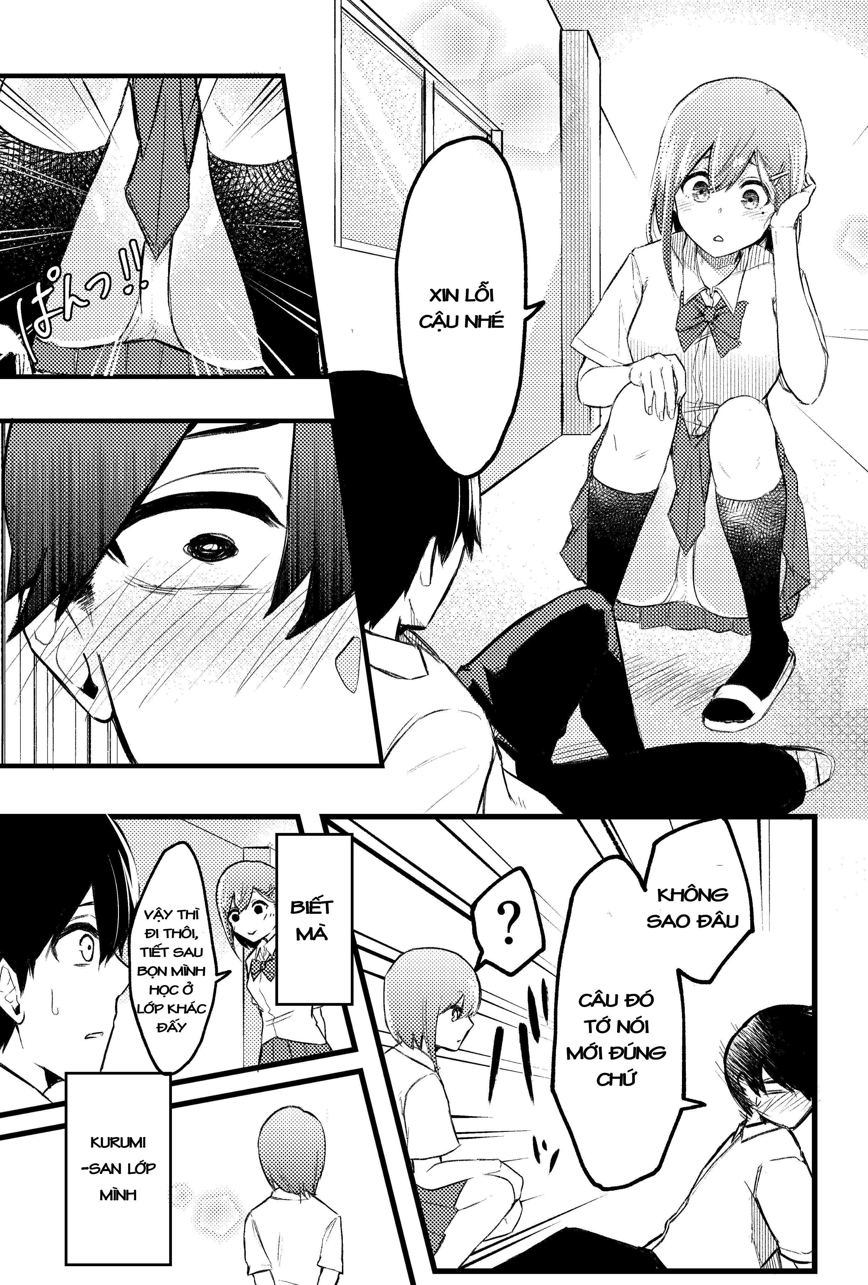 Don't get Charmed by Kurumi-san 第8页
