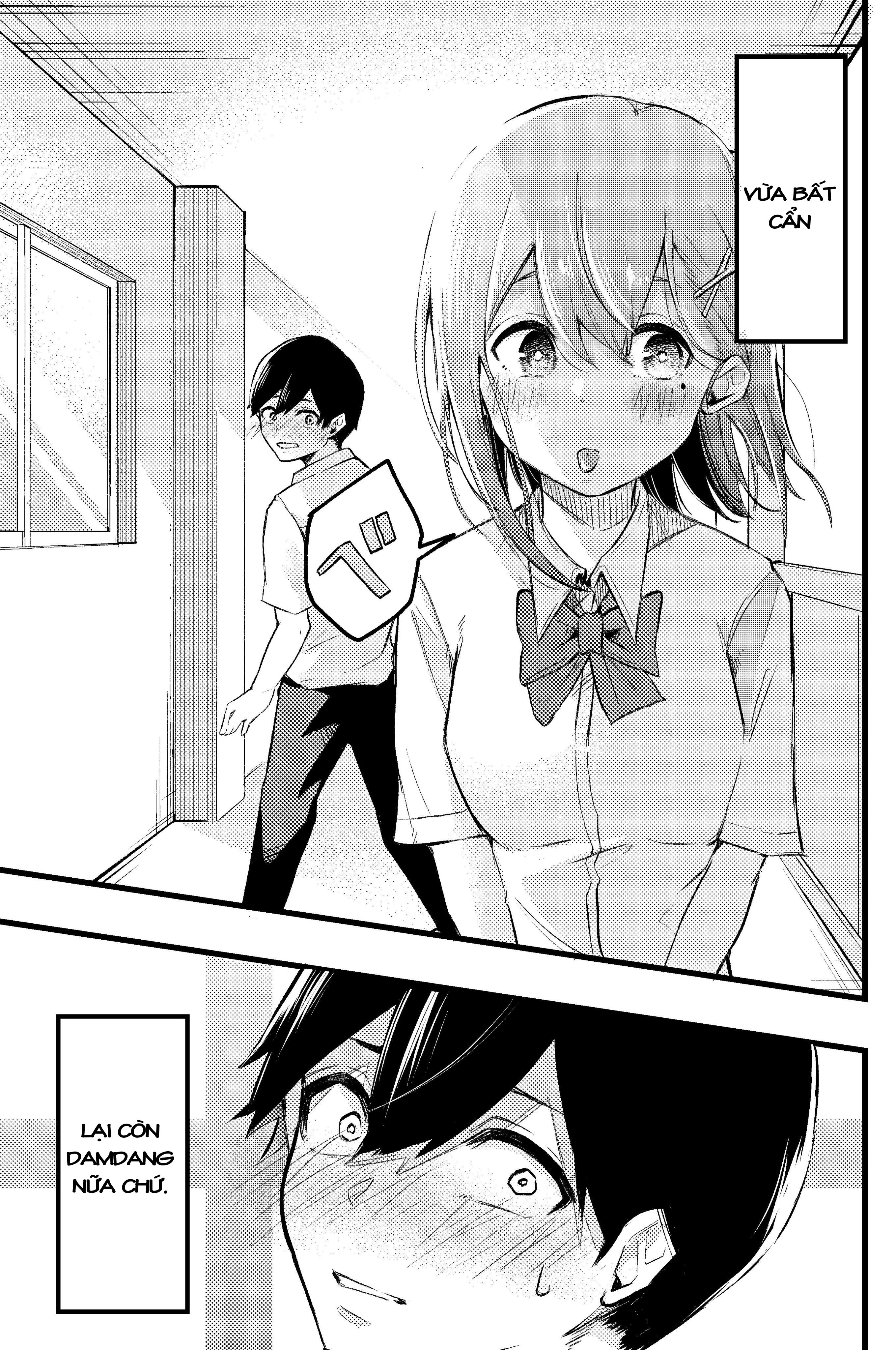 Don't get Charmed by Kurumi-san Ch. 2 第4页