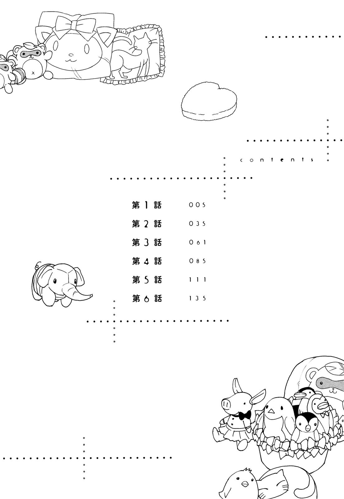 Hana to Hina wa Houkago Vol. 1 Ch. 6 第8页