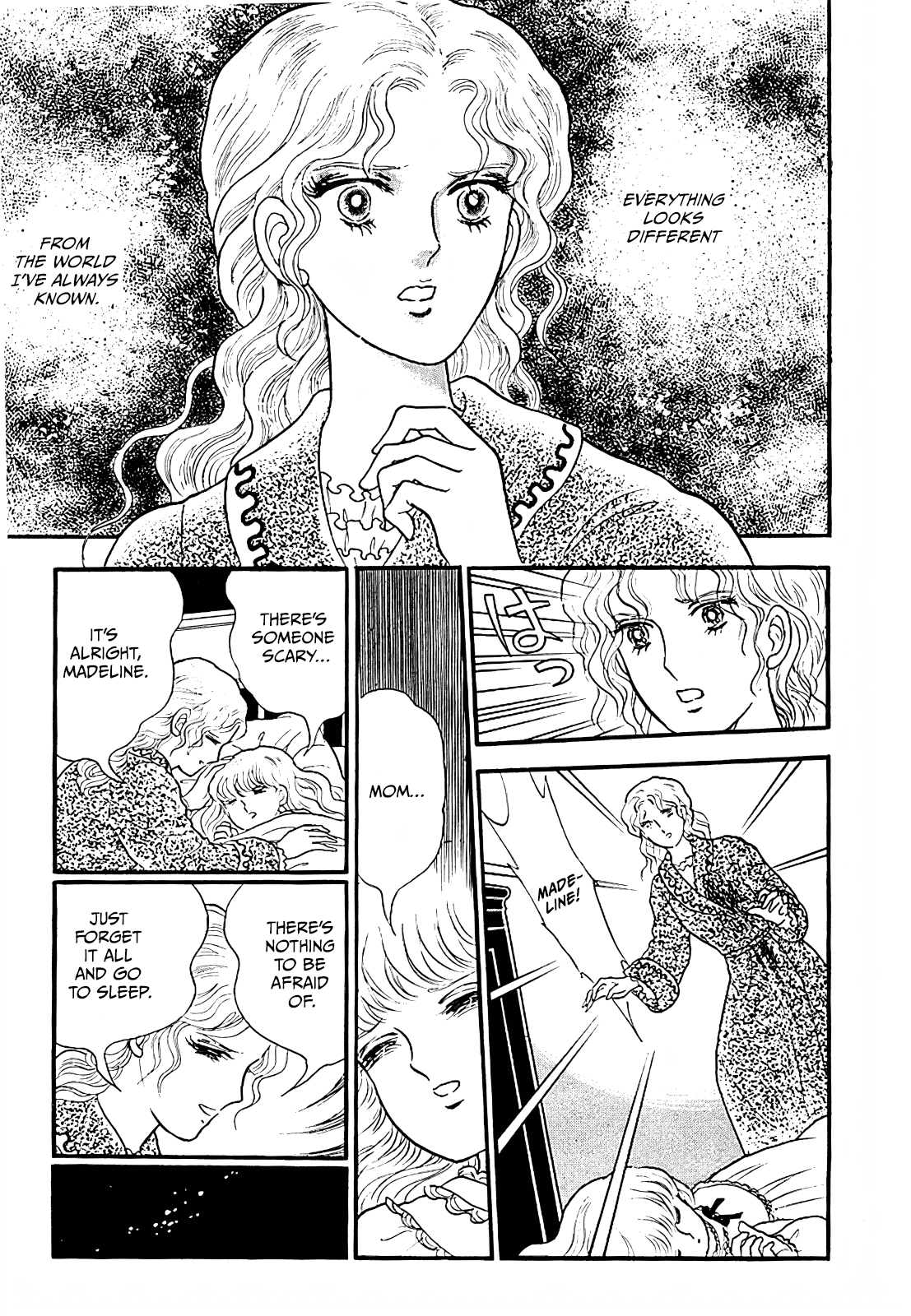 13 Nights of Demons Vol. 1 Ch. 4 第1页