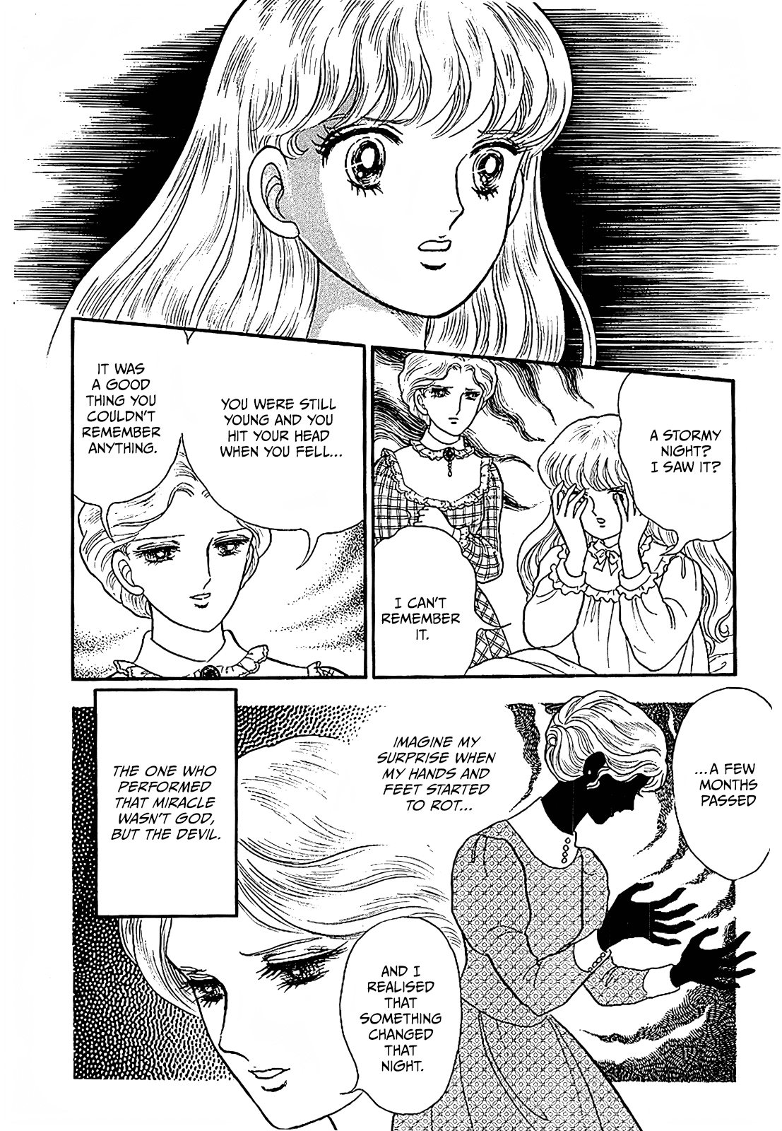 13 Nights of Demons Vol. 1 Ch. 4 第2页