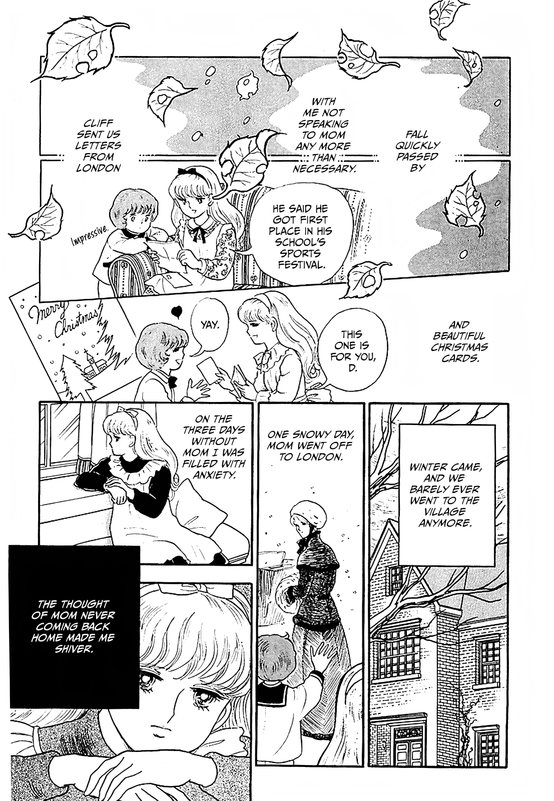 13 Nights of Demons Vol. 1 Ch. 4 第13页