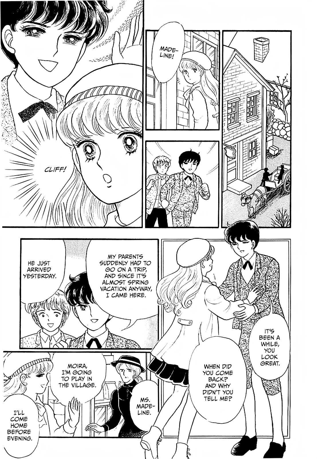 13 Nights of Demons Vol. 1 Ch. 4 第15页