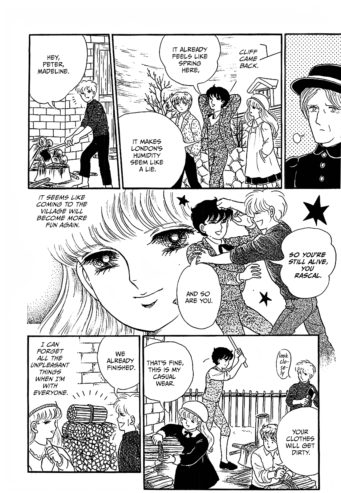 13 Nights of Demons Vol. 1 Ch. 4 第16页