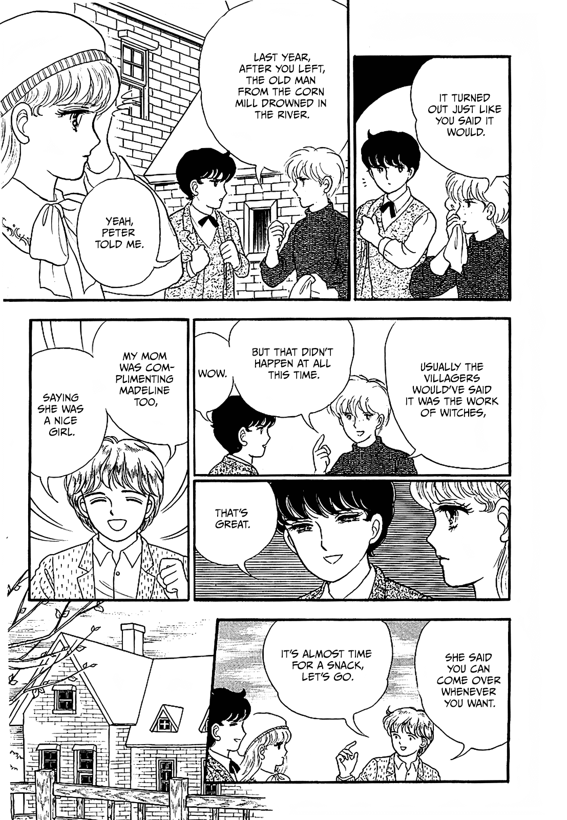13 Nights of Demons Vol. 1 Ch. 4 第17页