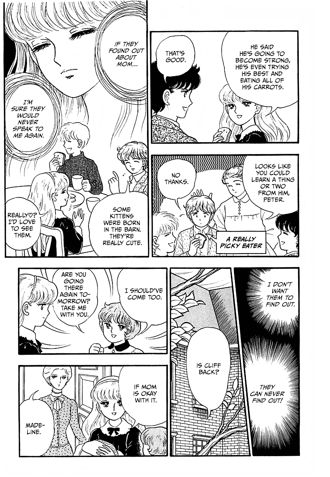 13 Nights of Demons Vol. 1 Ch. 4 第19页